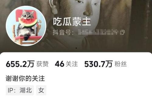 吃瓜蒙主和哪个网红,一场意想不到的火花碰撞