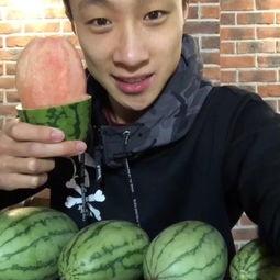 早期网红吃瓜视频