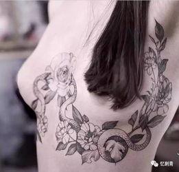 纹身女孩网红吃瓜视频,揭秘娱乐圈幕后真相
